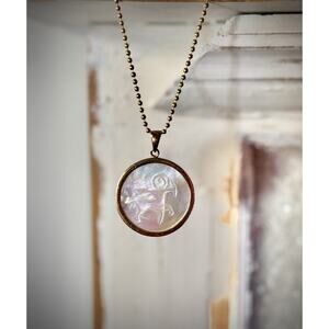 ASHA by Ashley McCormick Sagittarius Zodiac Pendant 14k Gold -Includes 14K Chain